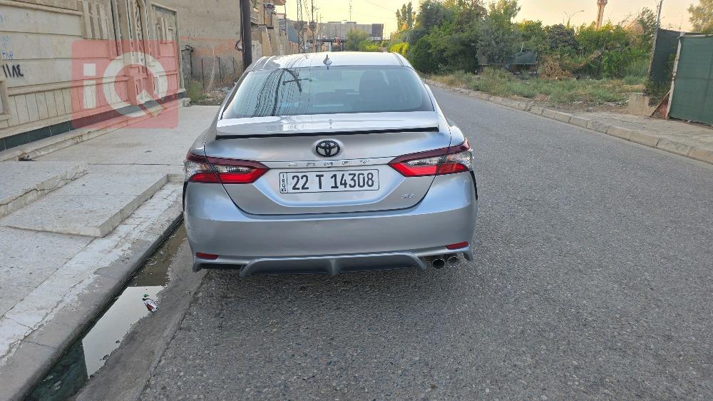 تۆیۆتا کامری